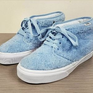 Vans Nordstrom X "Fuzzy" Chukka Sneaker with tags